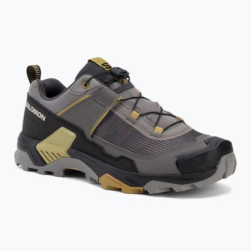 Încălțăminte de trekking pentru bărbați Salomon X Ultra 5 cloudburst/black/willow