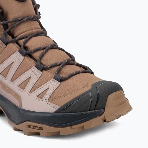 Încălțăminte de trekking pentru femei Salomon X Ultra 360 MID GTX burro/shadow