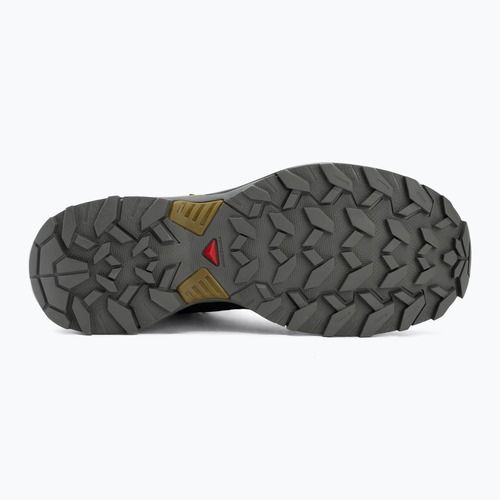 Încălțăminte de trekking pentru bărbați Salomon X Ultra 360 MID GTX urban chic/black