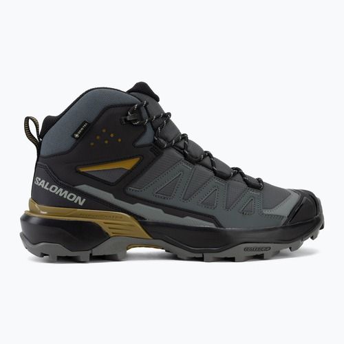 Încălțăminte de trekking pentru bărbați Salomon X Ultra 360 MID GTX urban chic/black
