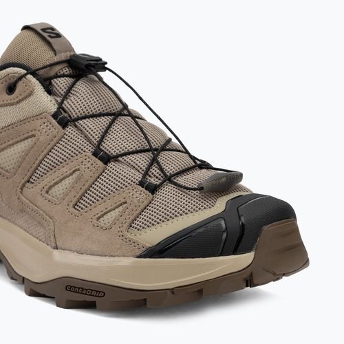 Încălțăminte de trekking pentru bărbați Salomon X ULTRA 360 LTR GTX dsrtan/walnut