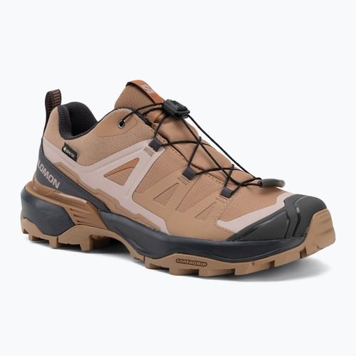 Încălțăminte de trekking pentru femei Salomon X Ultra 360 GTX burro/asphalt