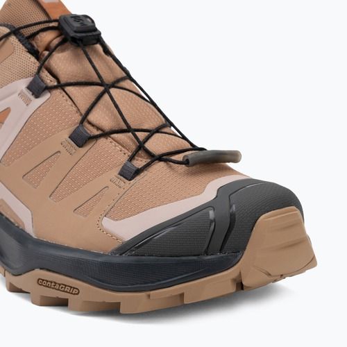 Încălțăminte de trekking pentru femei Salomon X Ultra 360 GTX burro/asphalt