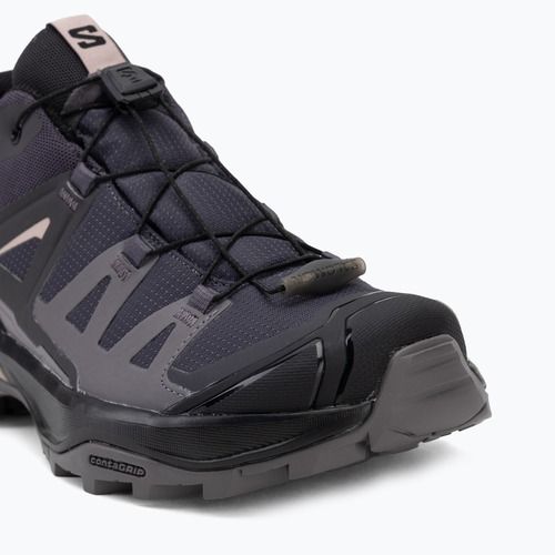 Încălțăminte de trekking pentru femei Salomon X Ultra 360 GTX nine iron/excalibur