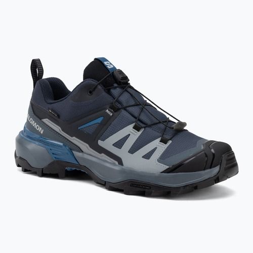 Încălțăminte de trekking pentru bărbați Salomon X Ultra 360 GTX blue nights/dark navy