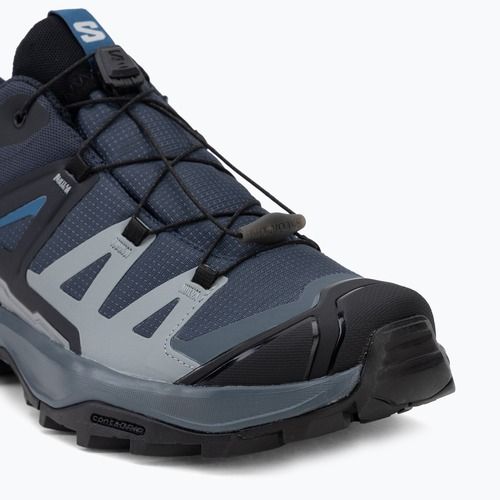 Încălțăminte de trekking pentru bărbați Salomon X Ultra 360 GTX blue nights/dark navy