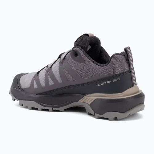 Încălțăminte de trekking pentru femei Salomon X Ultra 360 gull/nine iron/shadow