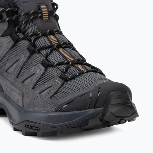 Încălțăminte de trekking pentru bărbați Salomon X ULTRA 360 LTR MID GTX castlerock/asphalt