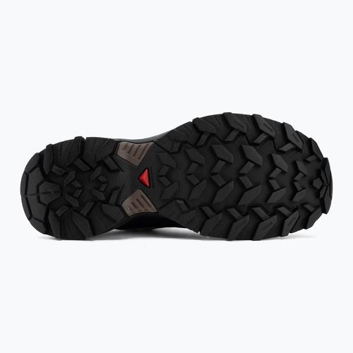 Încălțăminte de trekking pentru femei Salomon X ULTRA 360 LTR GTX cognac/peppercorn/black