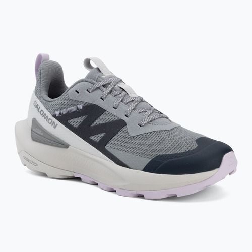 Încălțăminte de drumeție pentru femei Salomon Elixir Activ GTX shskin/glacier gray/opetal