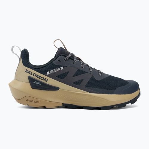 Încălțăminte de drumeție pentru bărbați Salomon Elixir Activ carbon/slate green/glacier