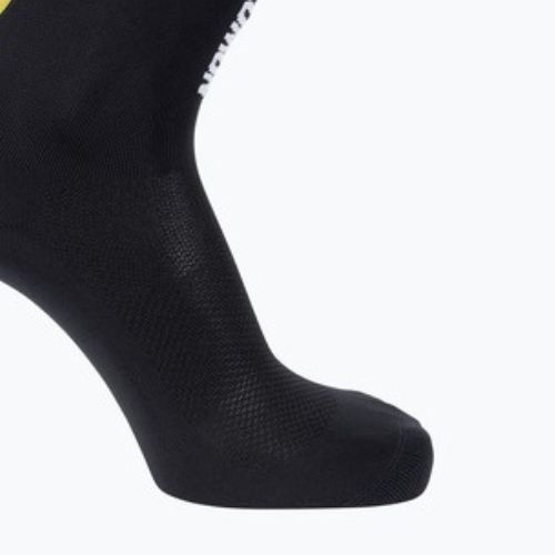 Șosete Salomon Pulse Race Flag Crew black