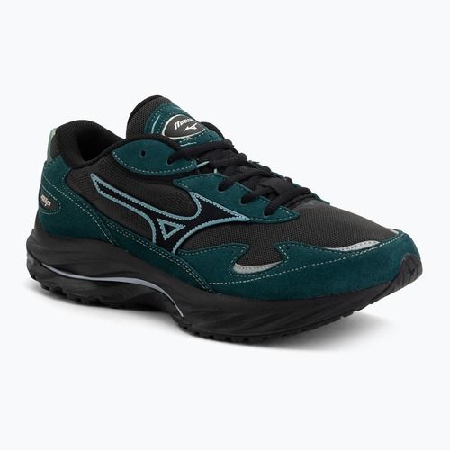 Încălțăminte pentru bărbați Mizuno Wave Rider β black sand/black/deep teal