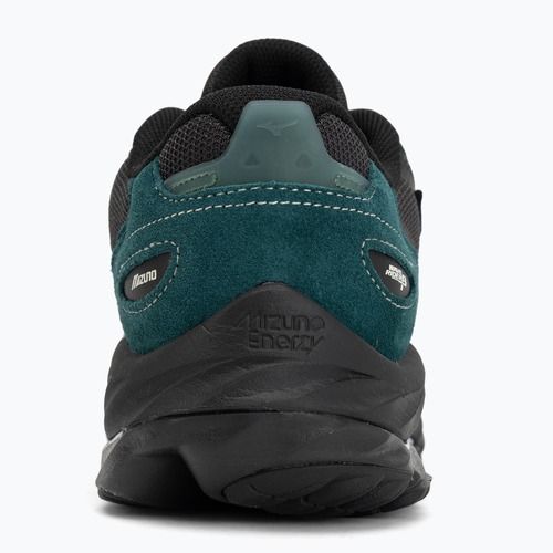 Încălțăminte pentru bărbați Mizuno Wave Rider β black sand/black/deep teal