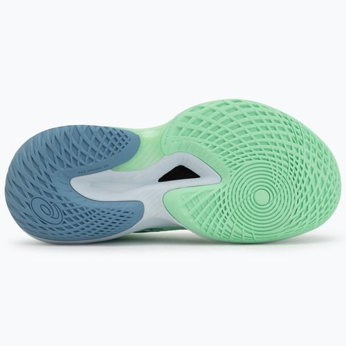 Încălțăminte de volei pentru bărbați ASICS Metarise 2 menthol/saba blue