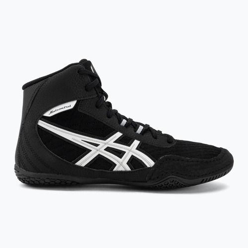 Încălțăminte de lupte ASICS Matcontrol 4 black/white