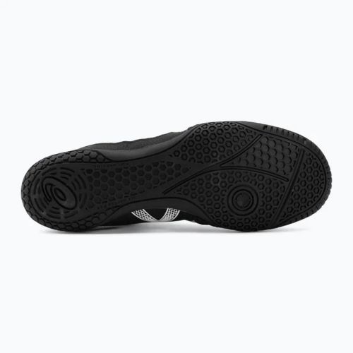 Încălțăminte de lupte ASICS Matcontrol 4 black/white