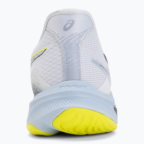 Încălțăminte pentru bărbați ASICS Netburner Ballistic FF 4 white/raw indigo