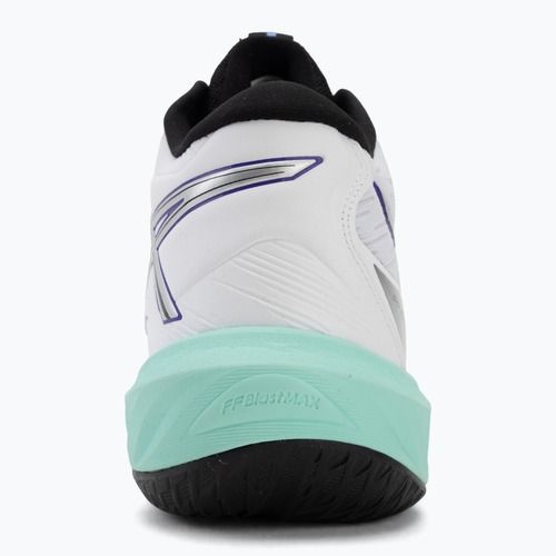 Încălțăminte de volei pentru bărbați ASICS Sky Elite FF MT 4 white/radiant amethyst