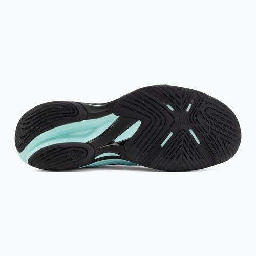 Încălțăminte pentru bărbați ASICS Netburner Ballistic FF 4 illuminate mint/black