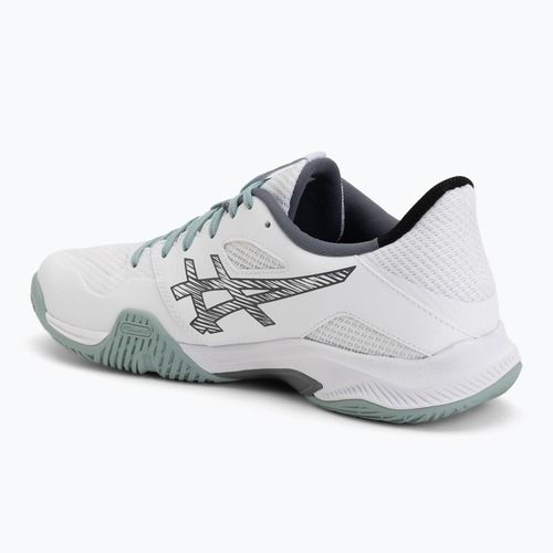 Încălțăminte de volei pentru bărbați ASICS Blade FF 2 white/ocean haze