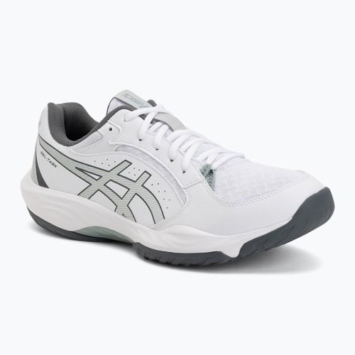 Încălțăminte de volei pentru bărbați ASICS Gel-Task 5 white/ocean haze