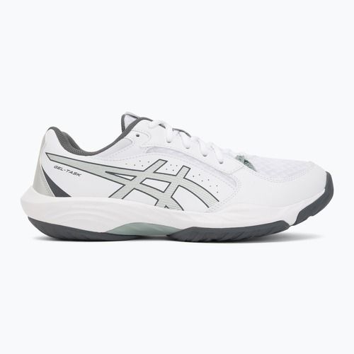 Încălțăminte de volei pentru bărbați ASICS Gel-Task 5 white/ocean haze