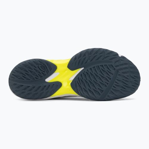 Încălțăminte de volei pentru bărbați ASICS Gel-Task MT 5 raw indigo/white