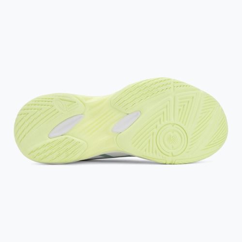 Încălțăminte de volei pentru femei ASICS Gel-Rocket 12 white/ocean haze