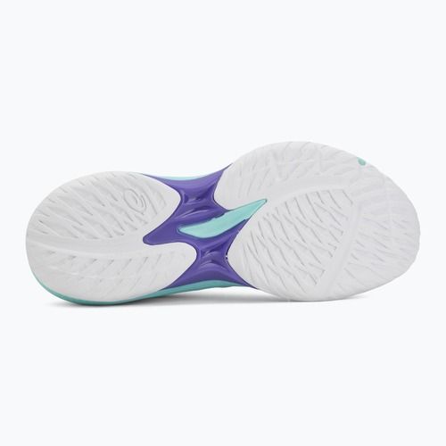 Încălțăminte de volei pentru femei ASICS Beyond FF 2 white/illuminate mint