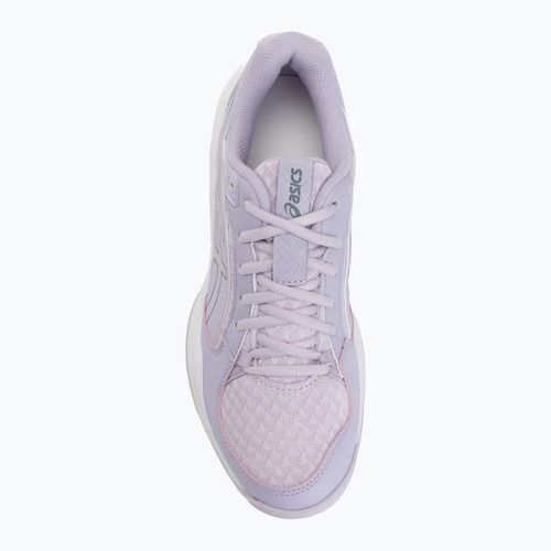 Încălțăminte de volei pentru femei ASICS Gel-Task 5 murasaki/dahlia