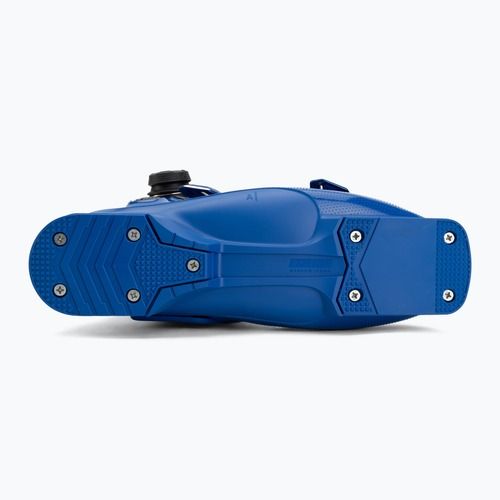 Clăpari de schi pentru bărbați Salomon S/Pro Alpha C BOA 130 race blue/white/equipe red