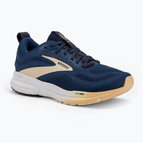 Încălțăminte de alergare pentru femei Brooks Trace 4 navy/apricot/peacoat