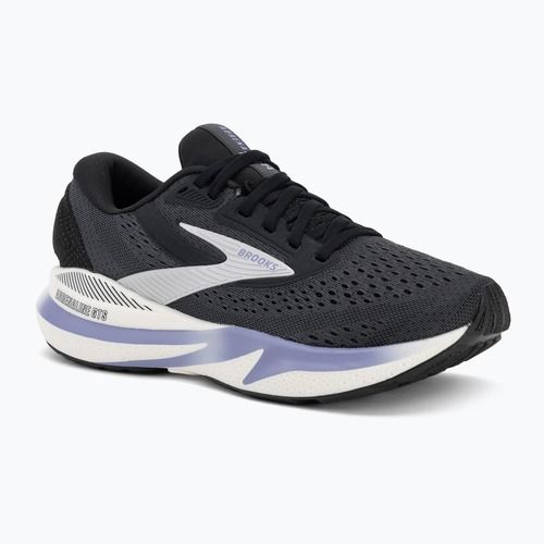 Încălțăminte de alergare pentru femei Brooks Adrenaline GTS 24 ebony/blue heron/silver