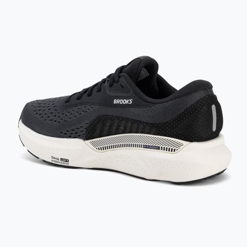 Încălțăminte de alergare pentru femei Brooks Adrenaline GTS 24 ebony/blue heron/silver