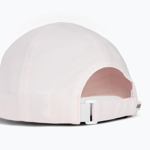 Șapcă New Balance 5 Panel Performance V 2.0 pink salt