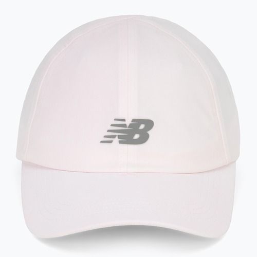 Șapcă New Balance 5 Panel Performance V 2.0 pink salt