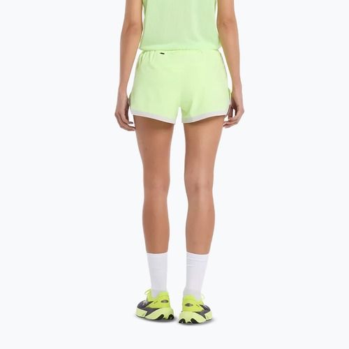 Pantaloni scurți de alergare pentru femei New Balance Run Essentials 3" afterglow