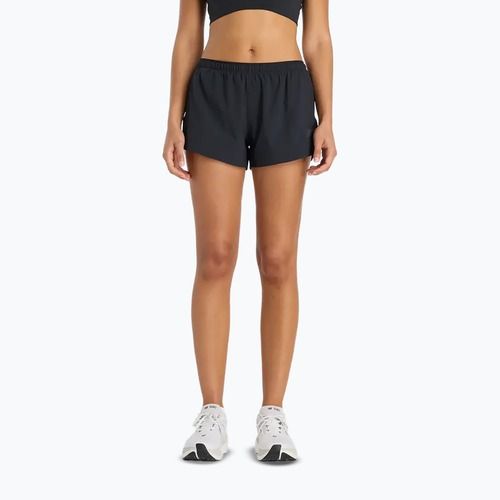 Pantaloni scurți de alergare pentru femei New Balance Run Essentials 3" black