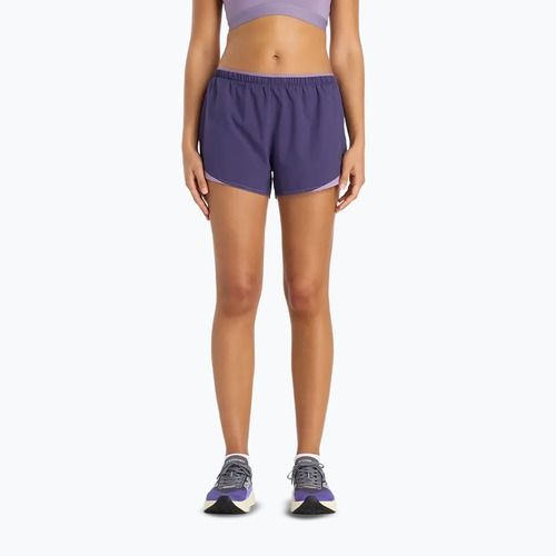 Pantaloni scurți de alergare pentru femei New Balance Run Essentials 3" boyseerry