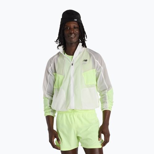 Geacă de alergare pentru bărbați New Balance RC afterglow