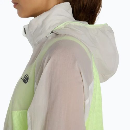Geacă de alergare pentru femei New Balance RC afterglow