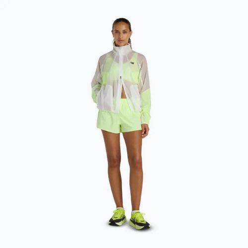 Geacă de alergare pentru femei New Balance RC afterglow