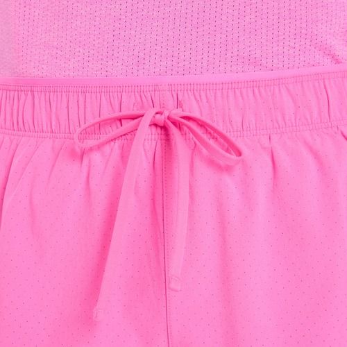 Pantaloni scurți pentru bărbați New Balance RC Seamless 5" pink heat