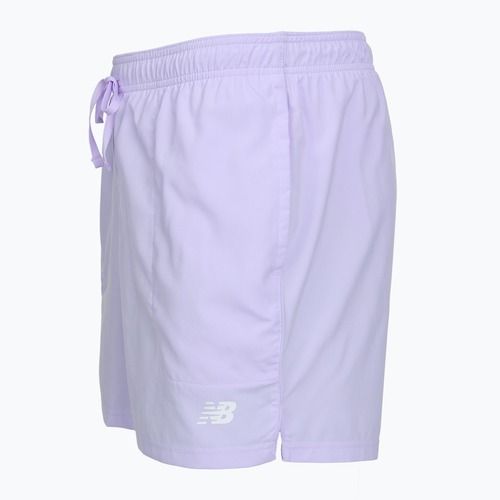 Pantaloni scurți de alergare pentru bărbați New Balance 5" daybreak