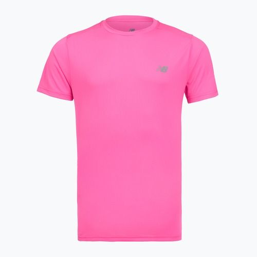 Tricou pentru bărbați New Balance Sport Essentials pink heat