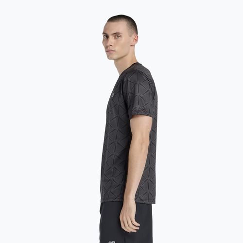 Tricou pentru bărbați New Balance Essentials Printed T black