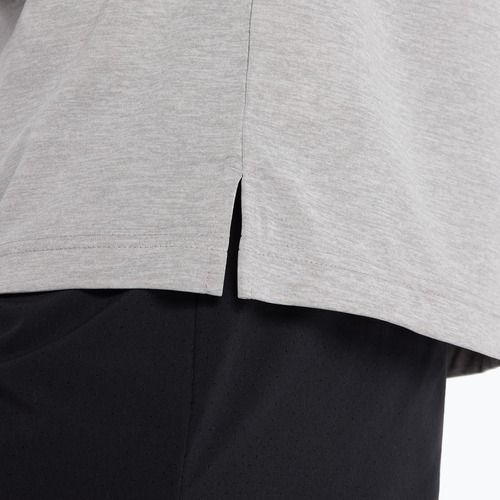 Tricou pentru bărbați New Balance Essentials Utility T athletic grey