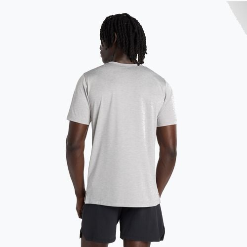 Tricou pentru bărbați New Balance Essentials Utility T athletic grey