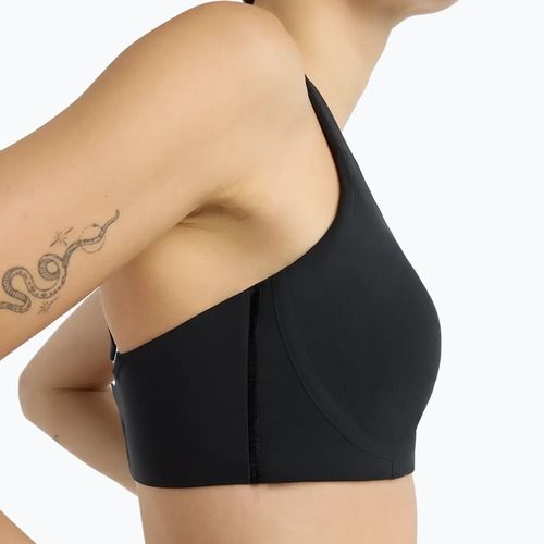 Sutien de antrenament New Balance NB RC black/white